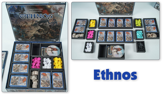 Ethnos board game storage solution