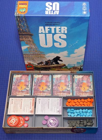 after us board game insert