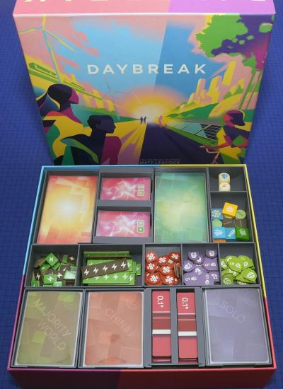 daybreak board game insert
