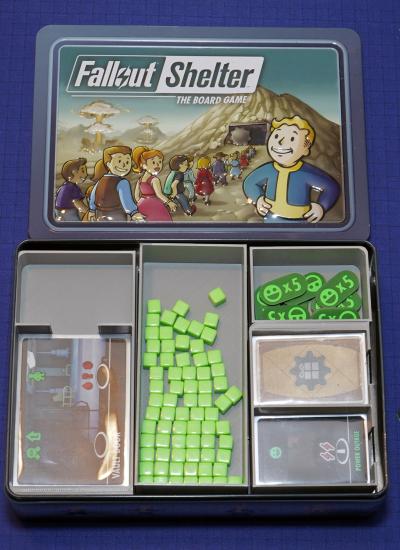 fallout shelter special meaning