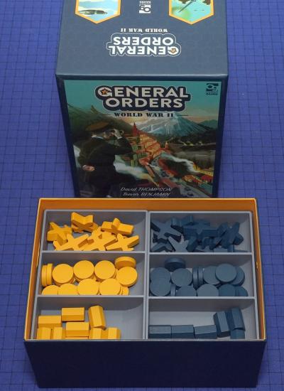 general orders board game insert