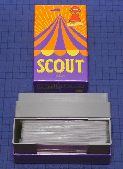 scout board game insert
