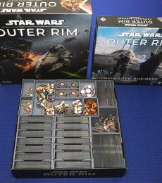 star wars outer rim board game insert