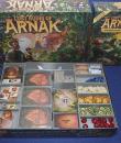 Lost Ruins of Arnak board game insert