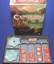 Century Eastern Wonders board game insert