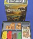 Century New World board game insert