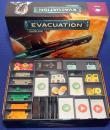 evacuation board game insert