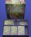 forest shuffle board game insert
