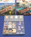 Maracaibo board game insert
