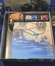 sand board game insert