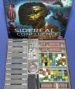 Sidereal Confluence board game insert