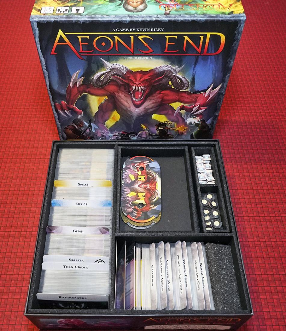 Aeon's End (2nd Edition) Insert Here