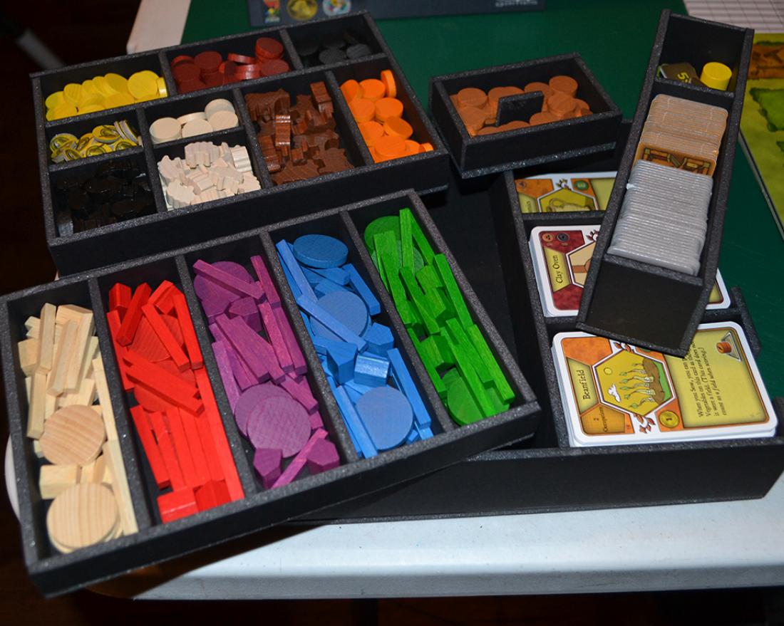 Agricola | Insert Here Agricola | Insert Here