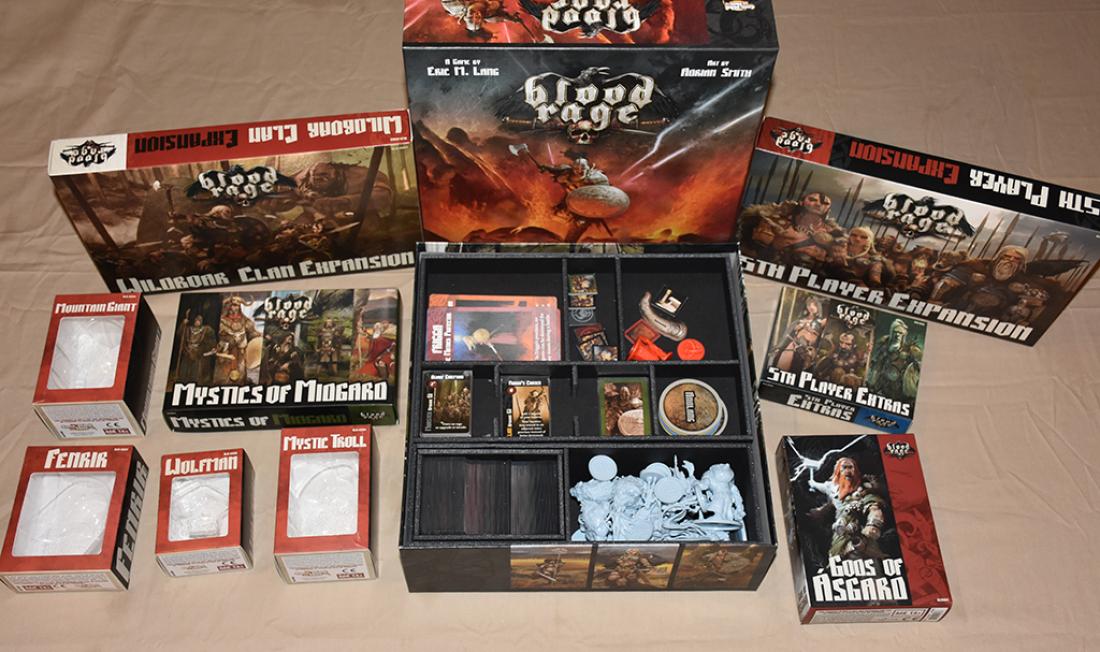 Blood Rage | Insert Here