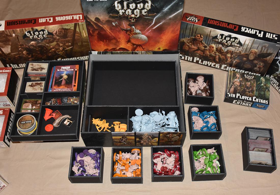 Blood Rage | Insert Here