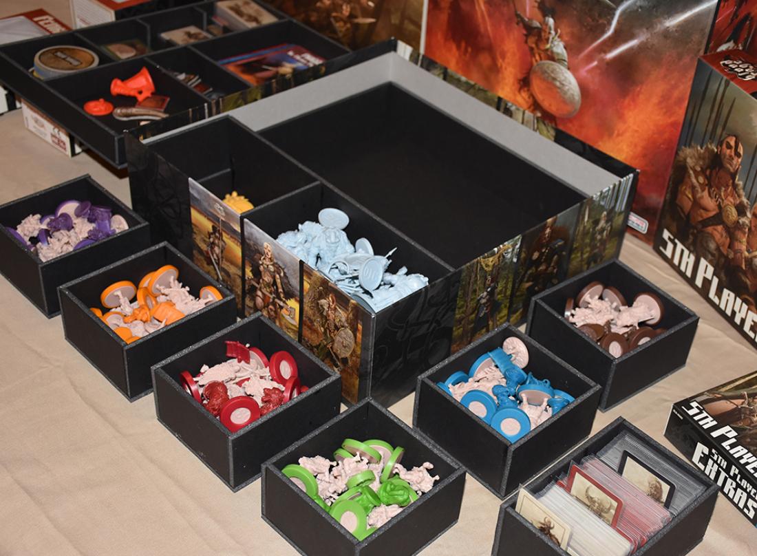 Blood Rage | Insert Here