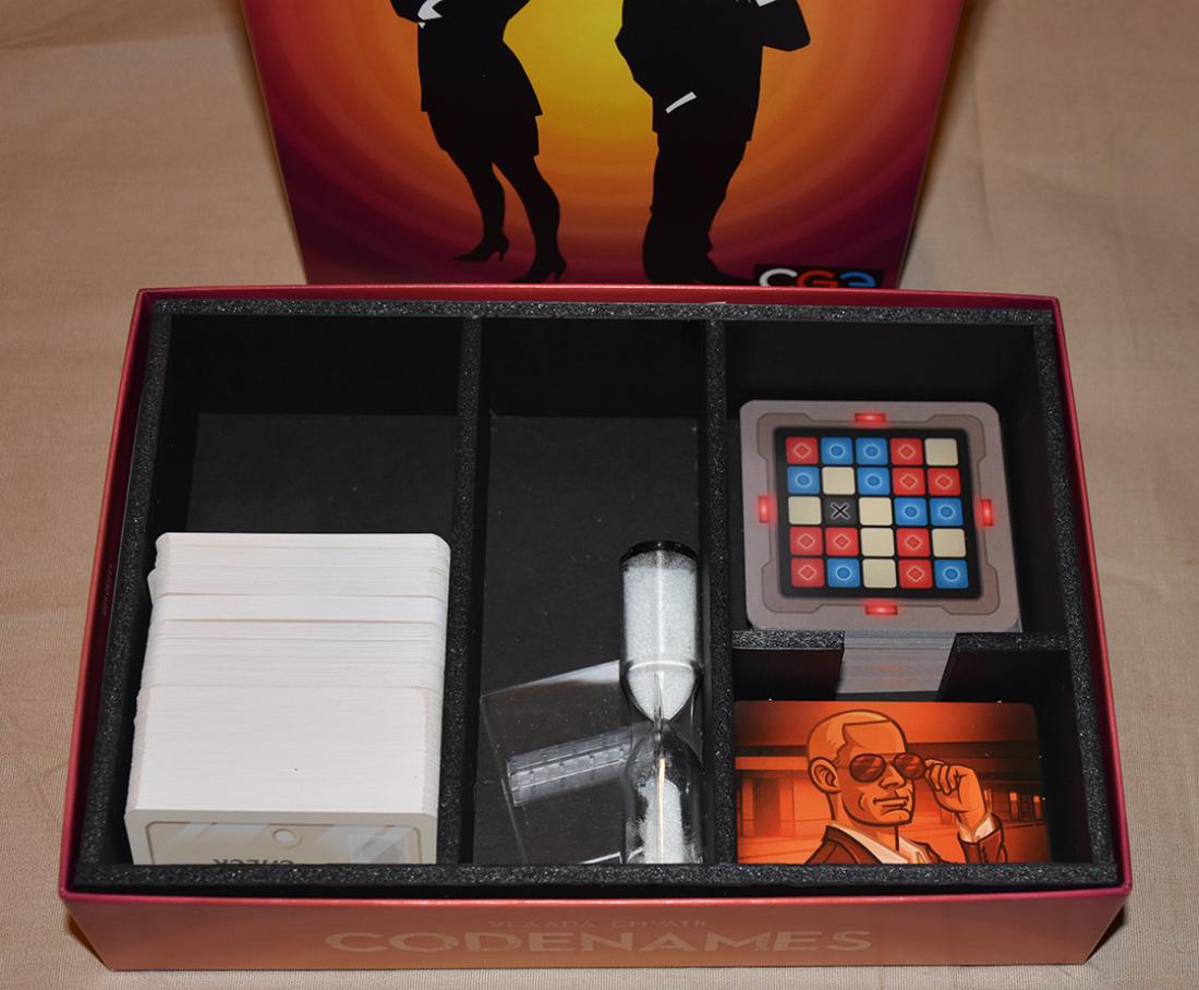 Codenames | Insert Here