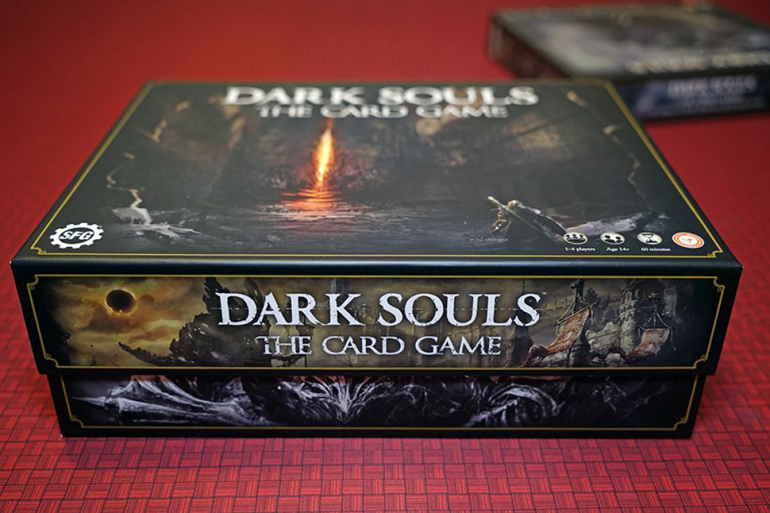 Dark Souls: The Card Game | Insert Here