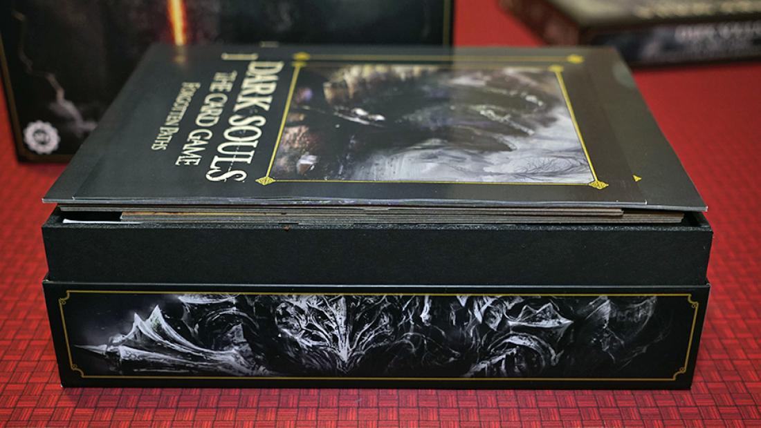 Dark Souls: The Card Game | Insert Here