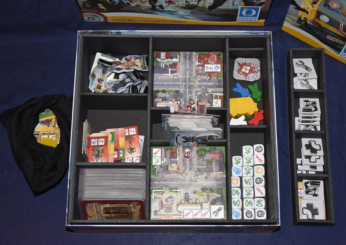 Escape Zombie City Insert Here