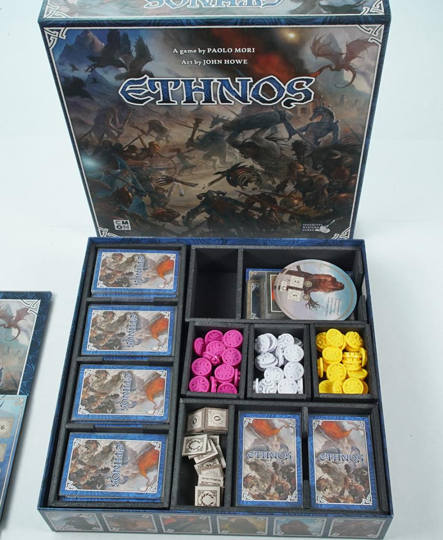 Ethnos | Insert Here