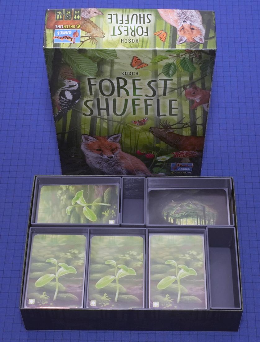 Forest Shuffle (v1) | Insert Here