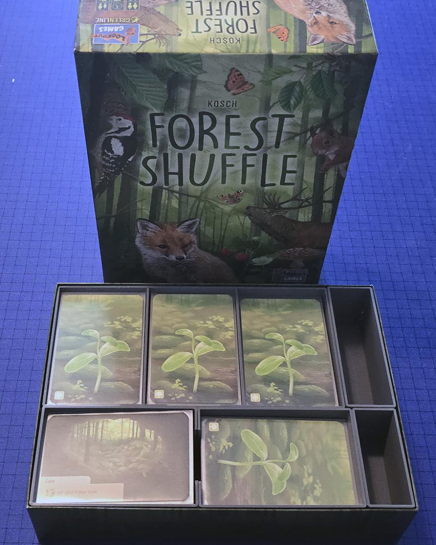 Forest Shuffle (v2) | Insert Here