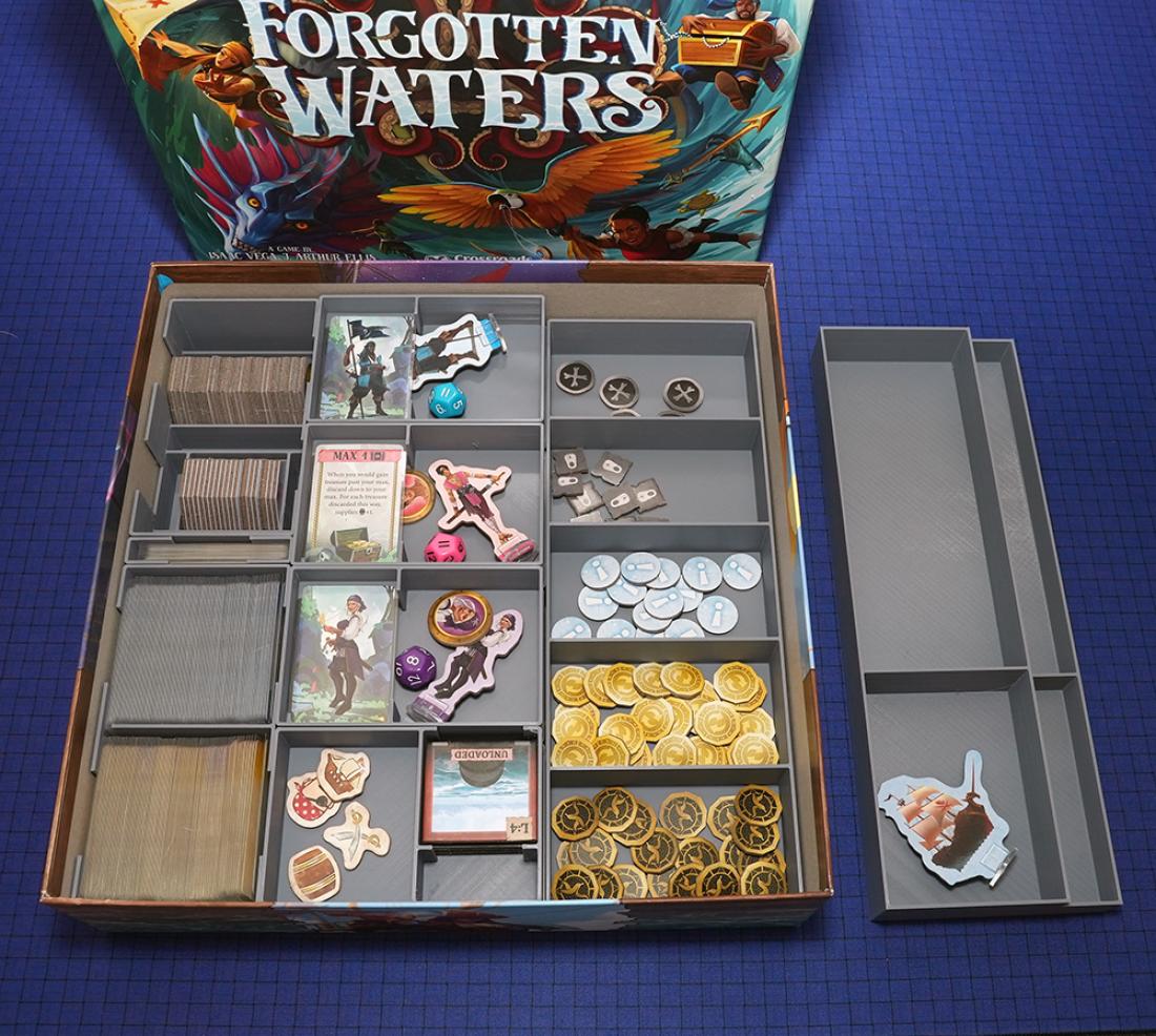 Forgotten Waters Insert Here