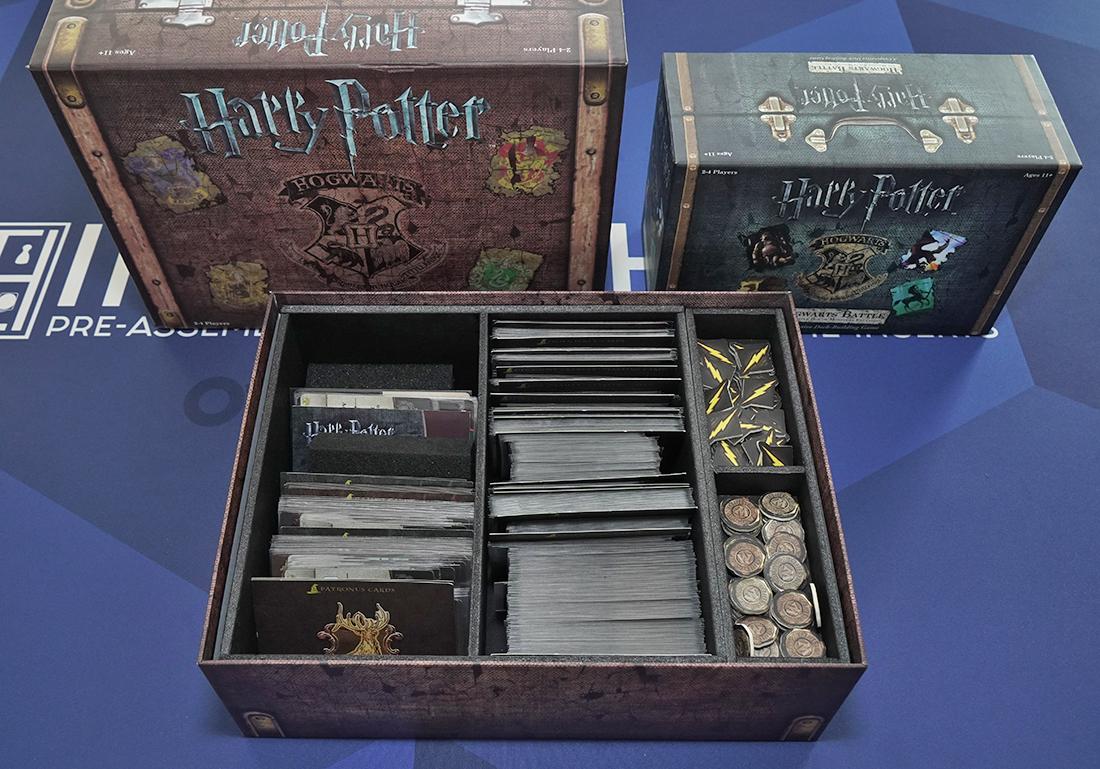 Harry Potter: Hogwart's Battle | Insert Here