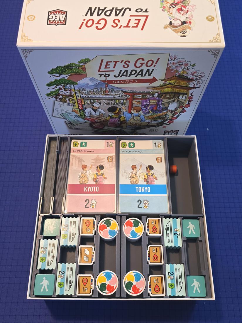 Let's Go to Japan (Dlx ed) | Insert Here