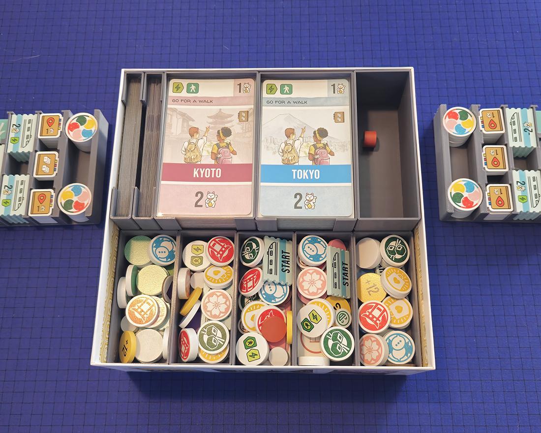 Let's Go to Japan (Dlx ed) | Insert Here