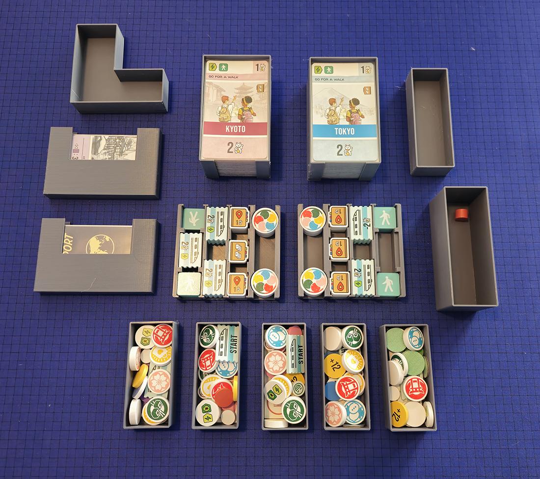 Let's Go to Japan (Dlx ed) | Insert Here