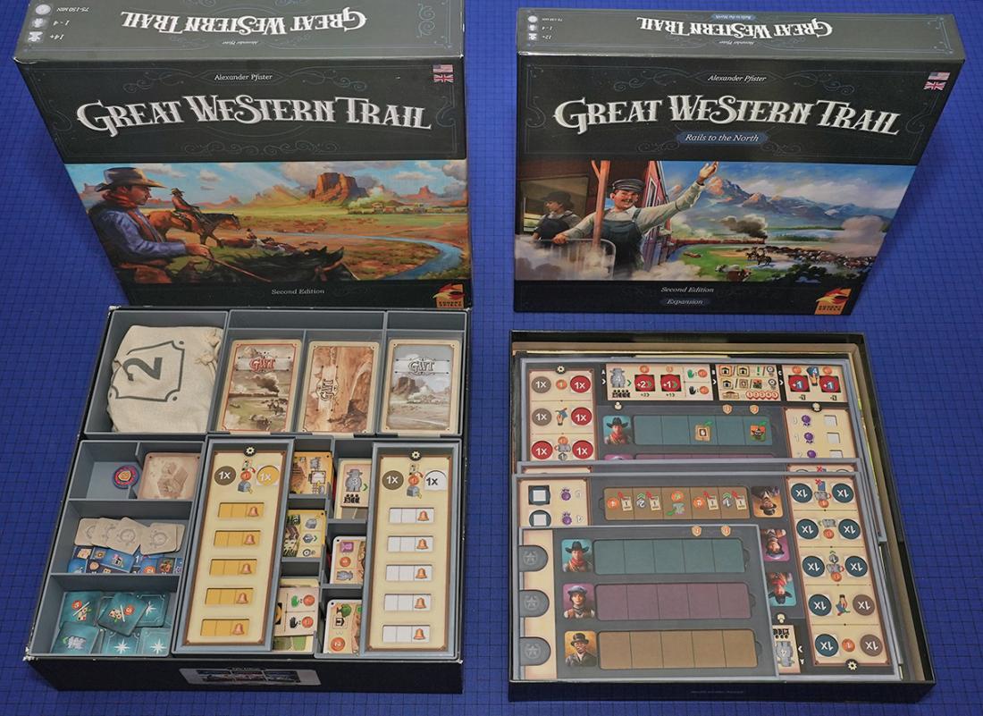 Great Western Trail (Second Edition v2) | Insert Here