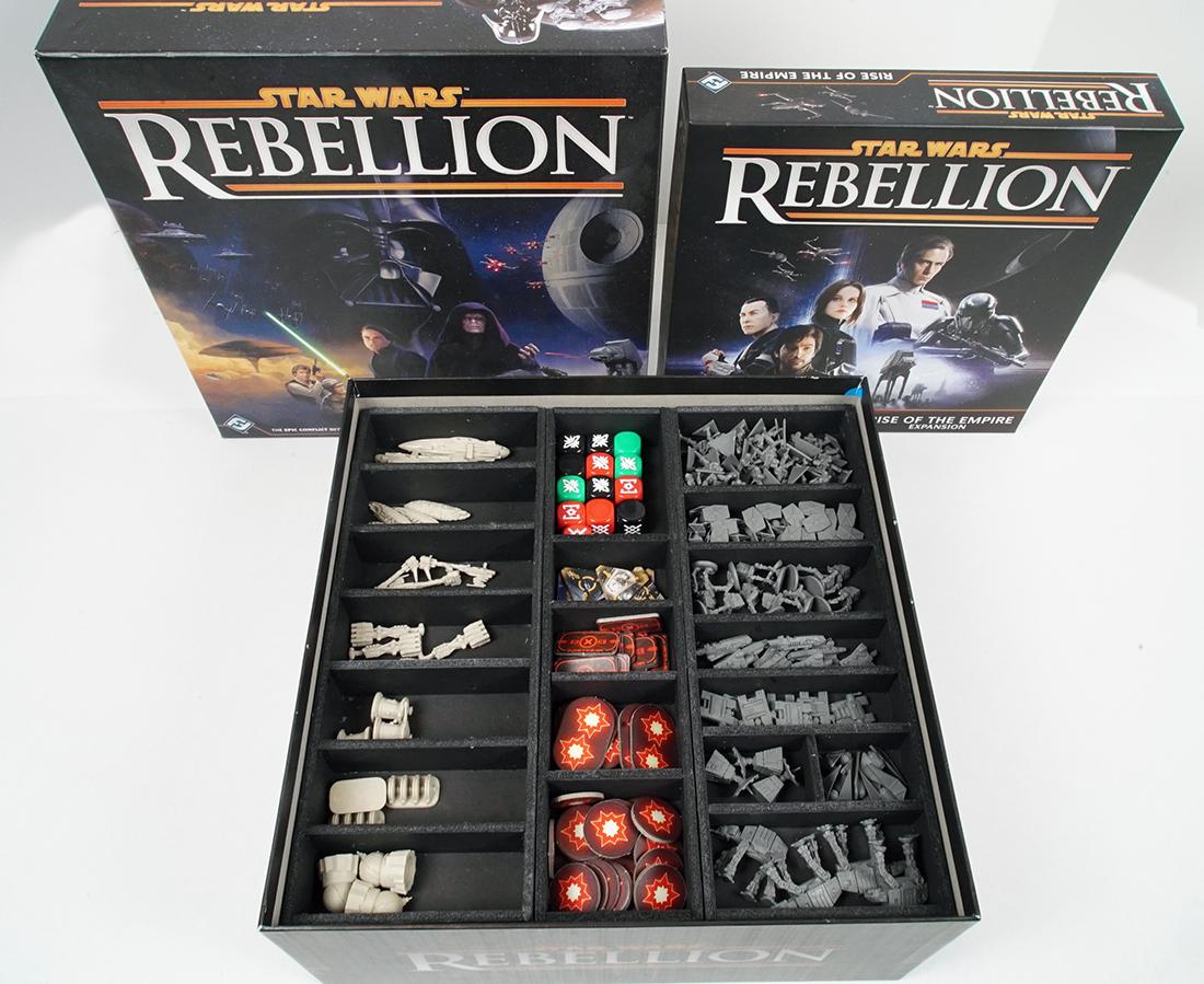 Star Wars: Rebellion (v2) | Insert Here