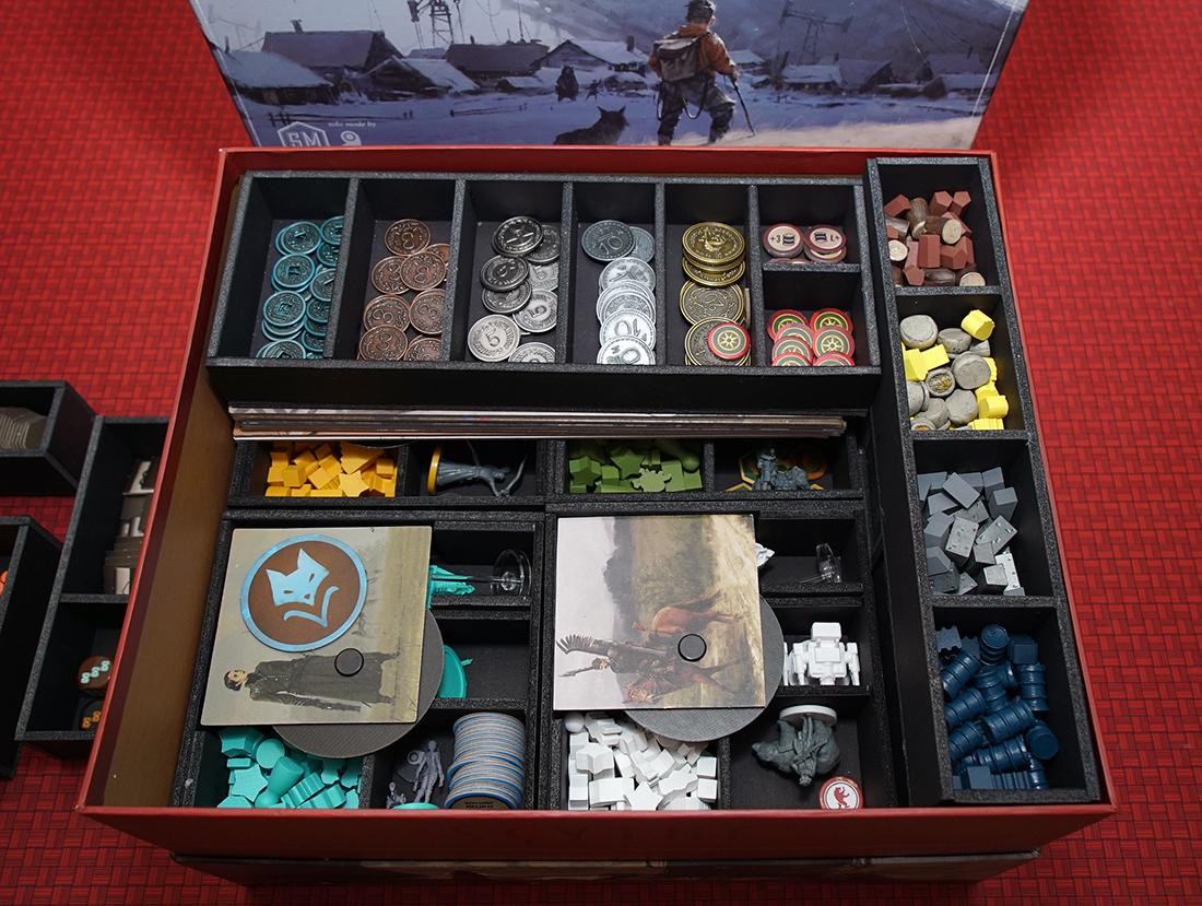 Scythe (Legendary Box) | Insert Here