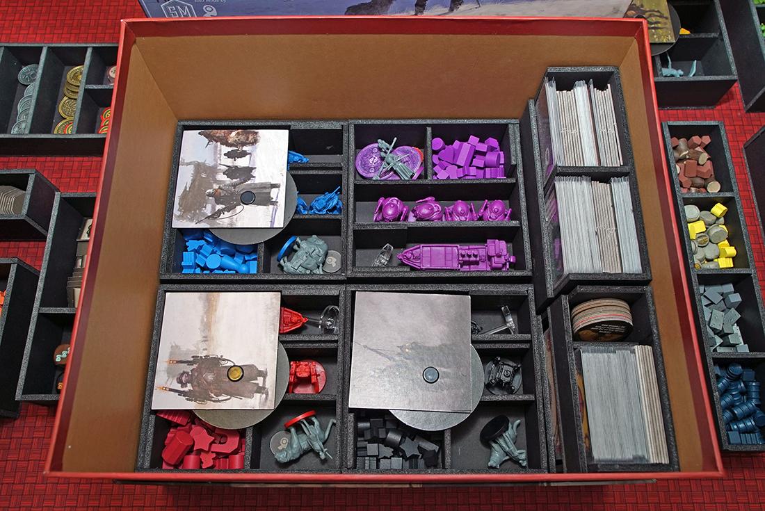 Scythe (Legendary Box) | Insert Here