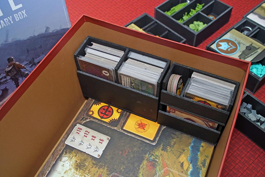 Scythe (Legendary Box) | Insert Here