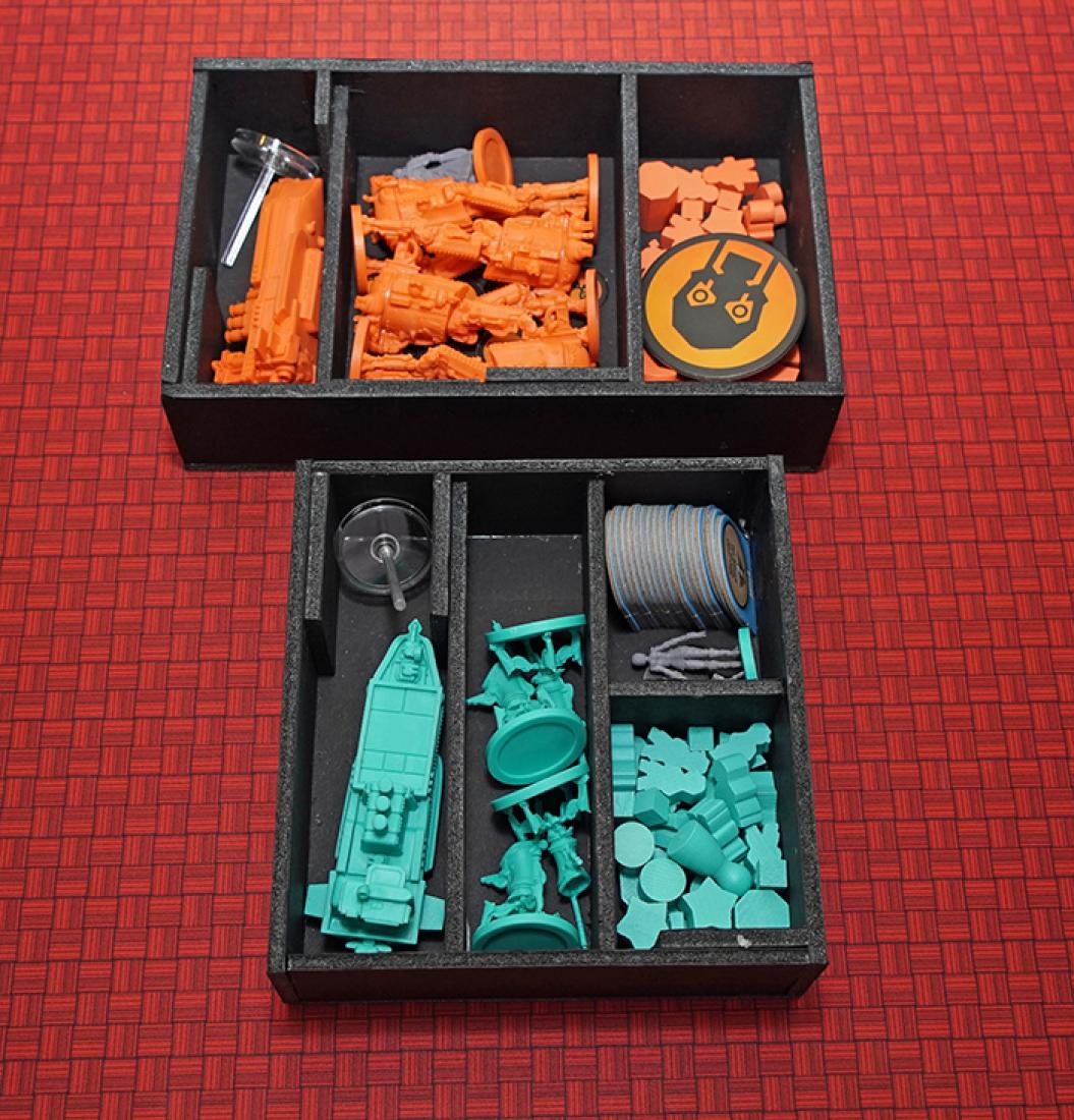 Scythe (Legendary Box) | Insert Here