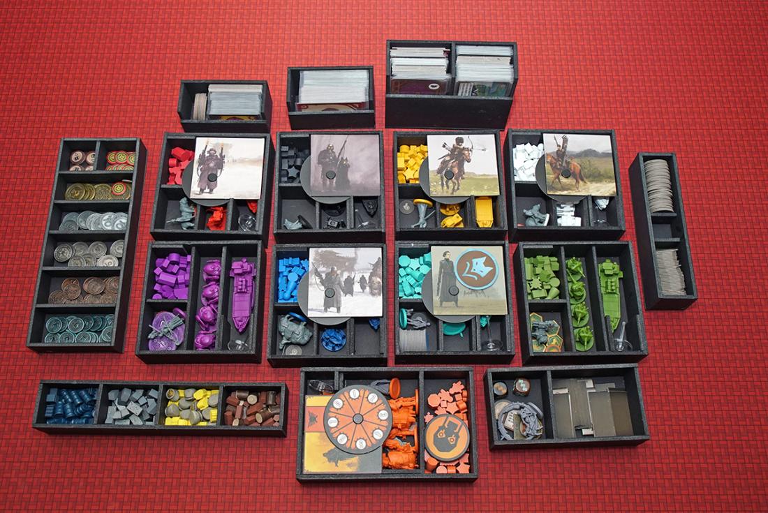 Scythe (Legendary Box) | Insert Here
