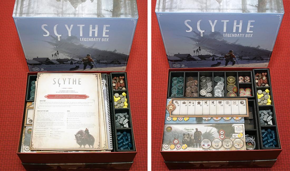 Scythe (Legendary Box) Insert Here