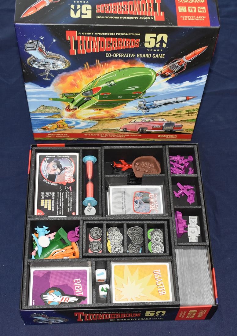 Thunderbirds Deluxe | Insert Here