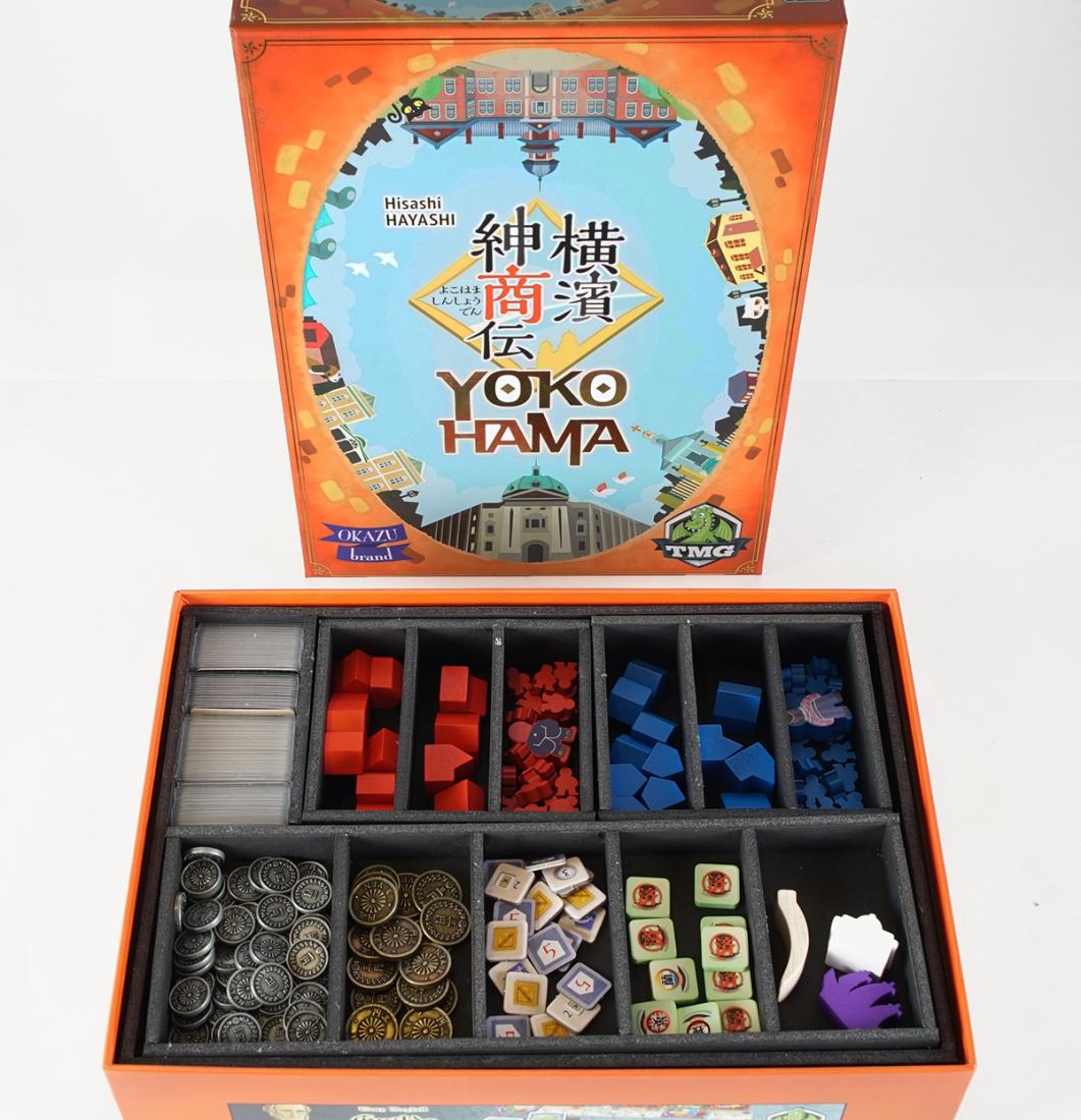 Yokohama (Deluxe) | Insert Here